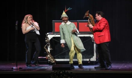 Hamners’ Unbelievable Christmas Show